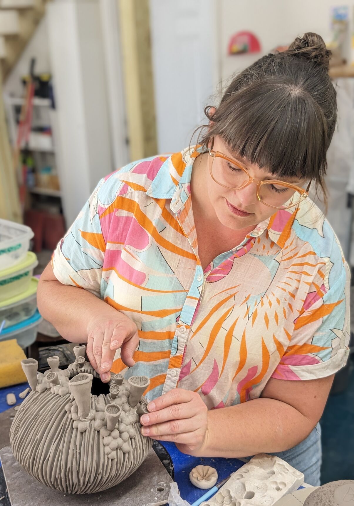 small mart caroline clark